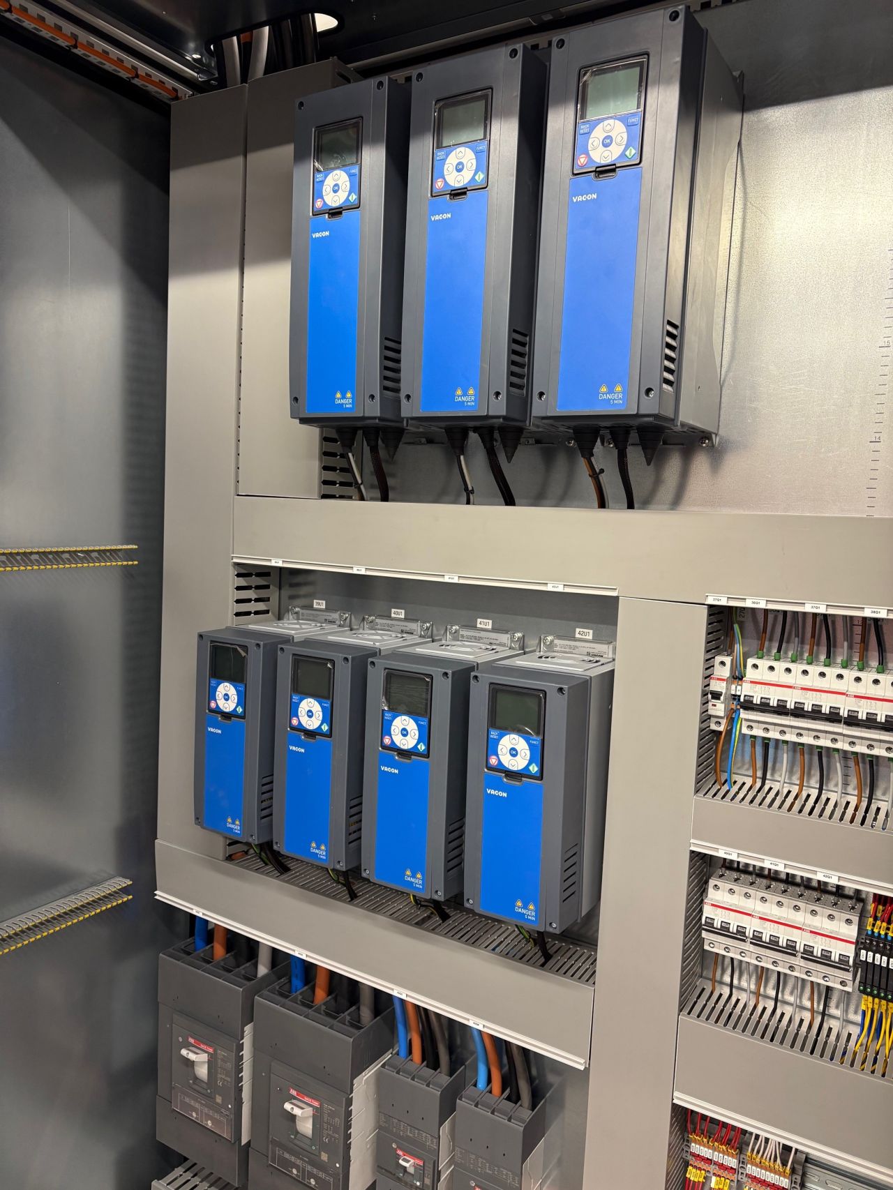 Image of project completed by JJ Loughran