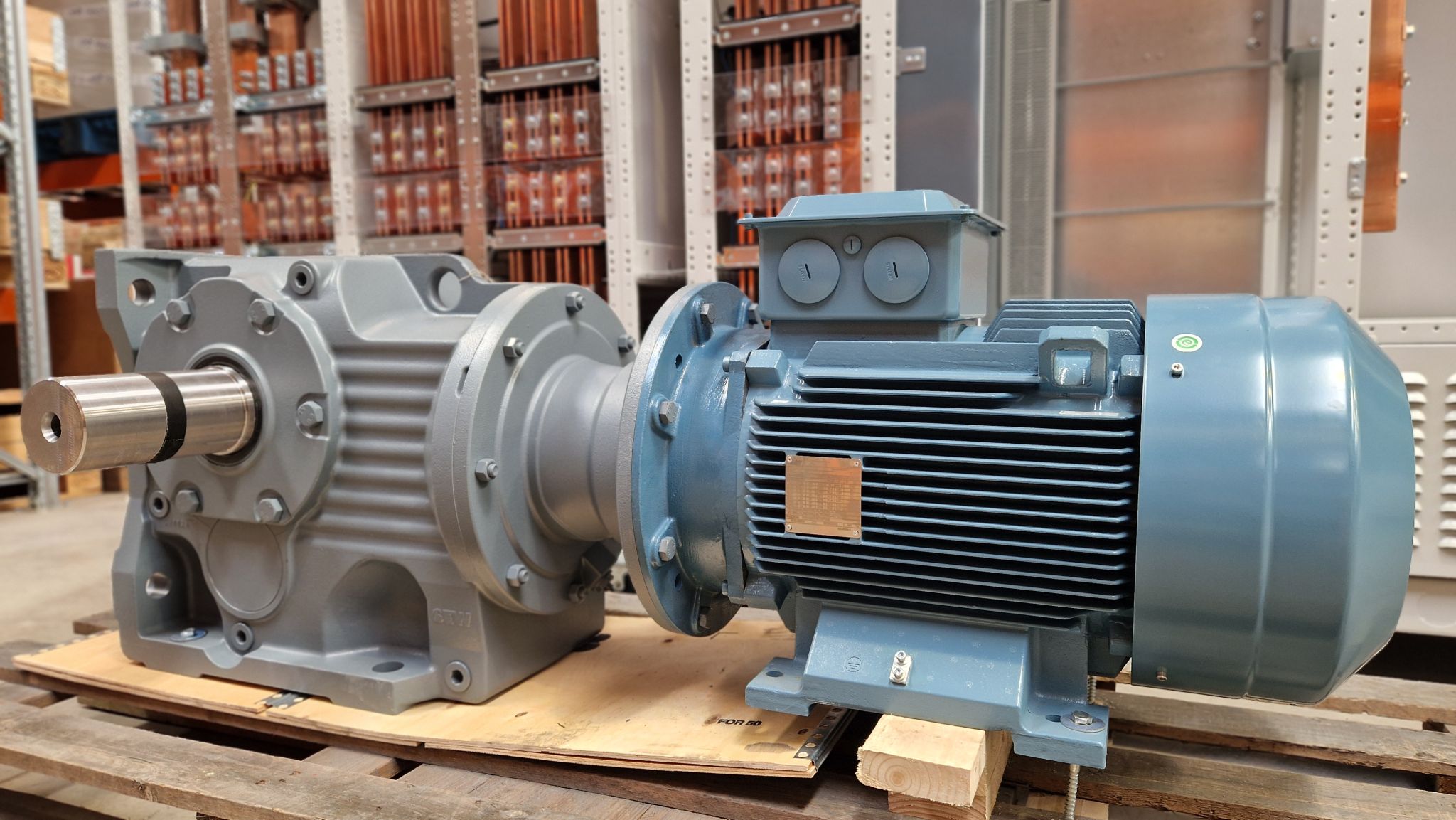 Image of project completed by JJ Loughran