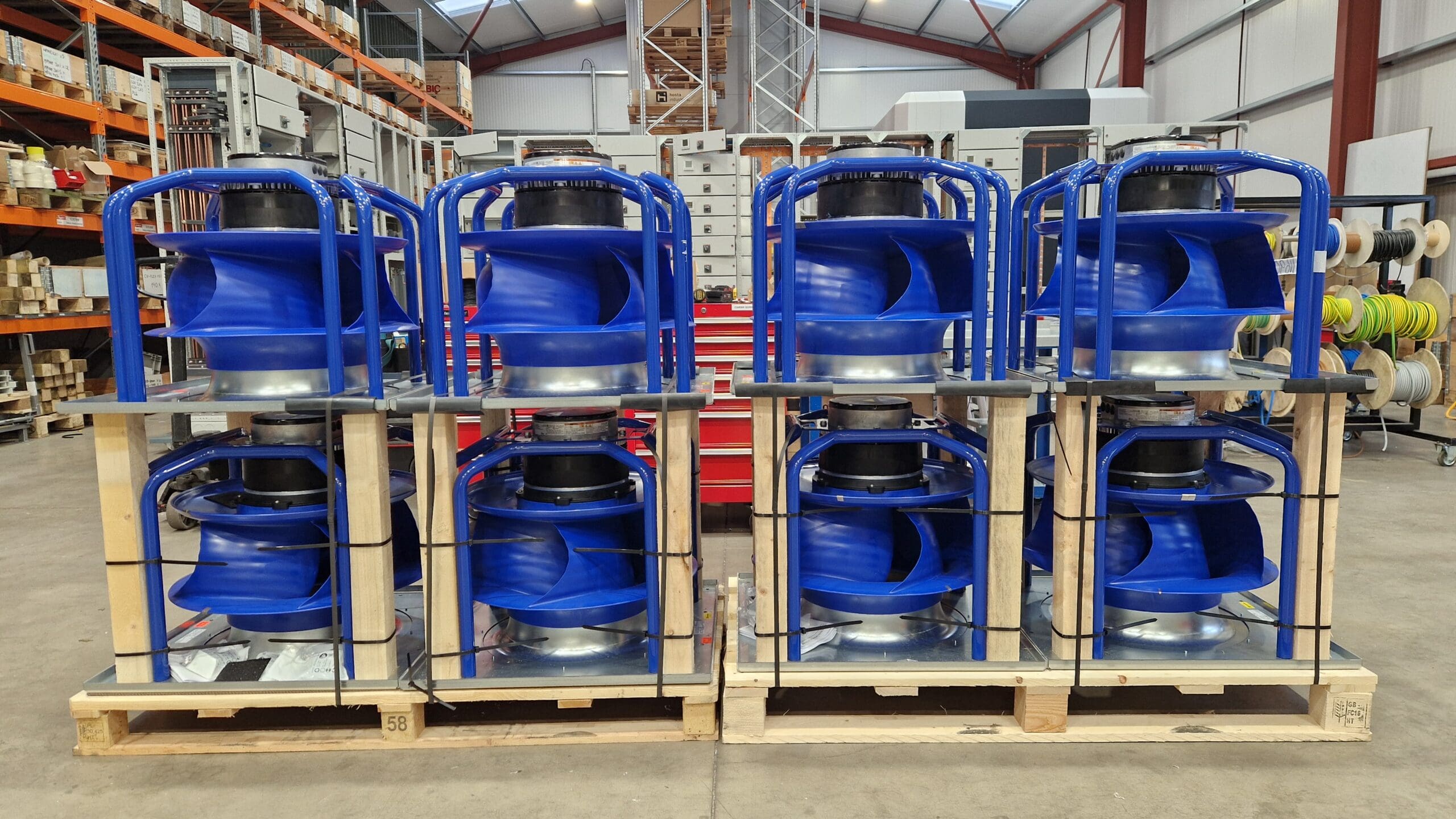 Image of project completed by JJ Loughran